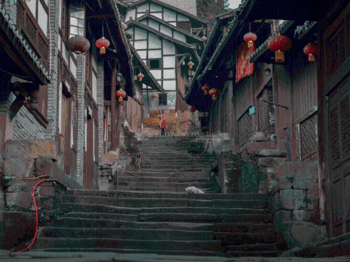 公主的大宫殿